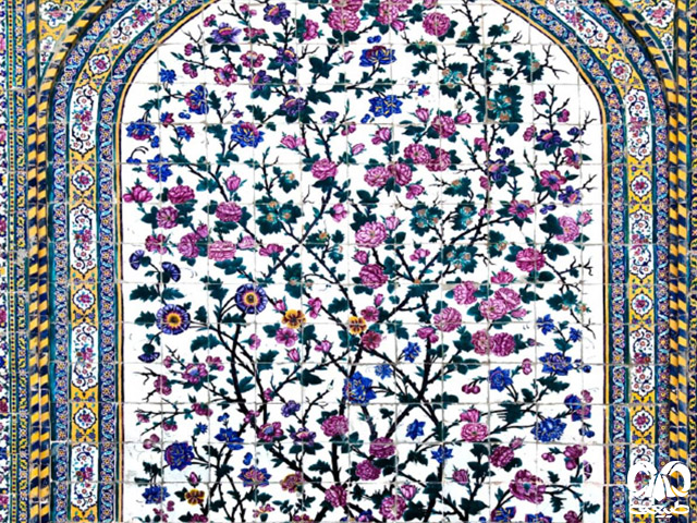 کاشی هفت رنگ